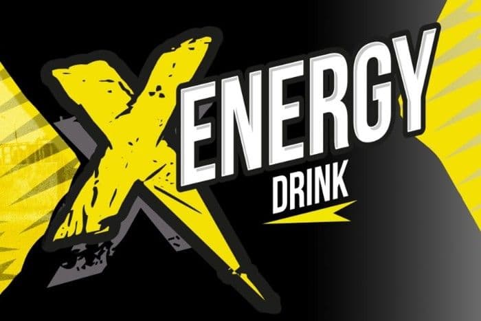 X energy drink